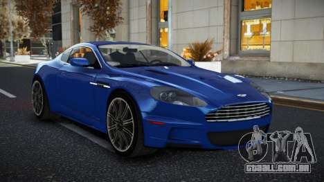 Aston Martin DBS Trizun para GTA 4