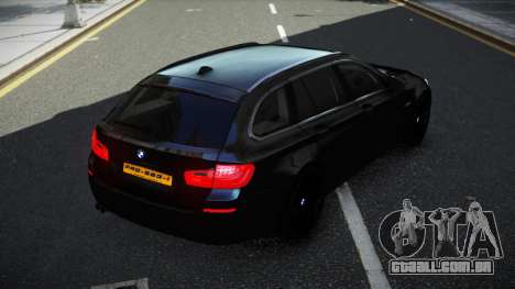 BMW 525I Fadjewuc para GTA 4