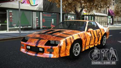 Chevrolet Camaro Ceairion S10 para GTA 4