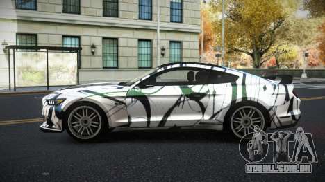 Ford Mustang Tuly S14 para GTA 4