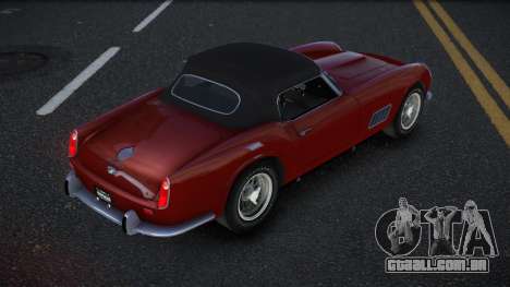 Ferrari 250 Ofuc para GTA 4