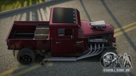 Ford Hotrod Namiazie para GTA San Andreas