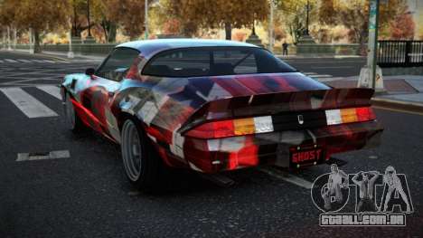 Chevrolet Camaro Zorchy S8 para GTA 4