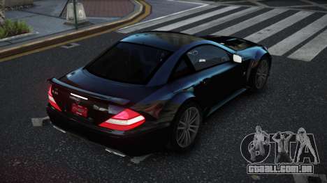 Mercedes-Benz SL65 AMG Gehiro para GTA 4