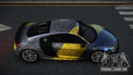 Audi R8 Sollyen S4 para GTA 4