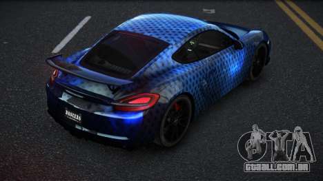 Porsche Cayman Riley S2 para GTA 4