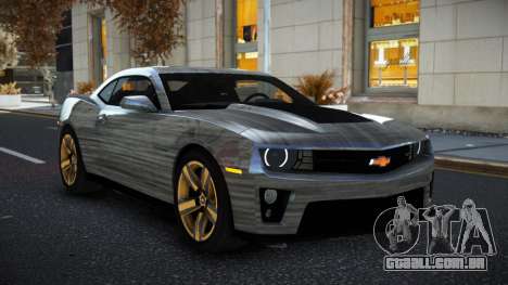 Chevrolet Camaro Meleyry S12 para GTA 4
