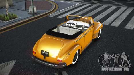 Chevrolet Special DeLuxe Mersak para GTA 4