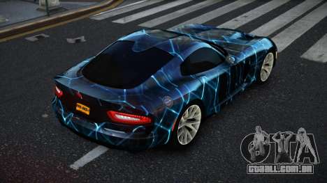 Dodge Viper SRT Busky S14 para GTA 4