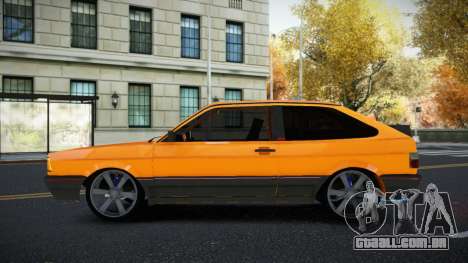 Volkswagen Gol Qufeb para GTA 4