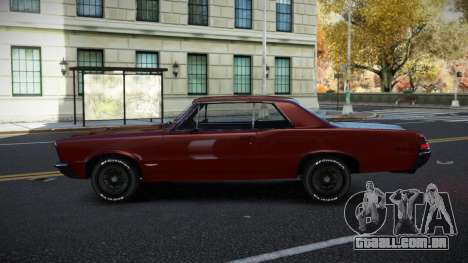 Pontiac GTO Jassaha para GTA 4