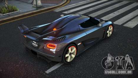 Koenigsegg Agera Z3L S8 para GTA 4