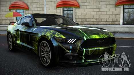 Ford Mustang Tuly S4 para GTA 4