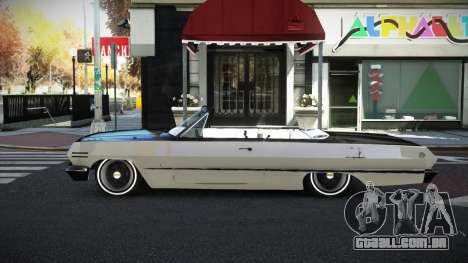 Chevrolet Impala Uratos para GTA 4