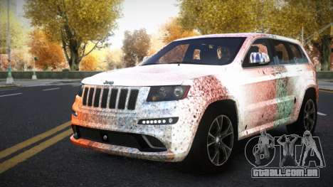 Jeep Grand Cherokee Viarick S3 para GTA 4