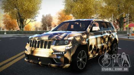 Jeep Grand Cherokee Viarick S5 para GTA 4