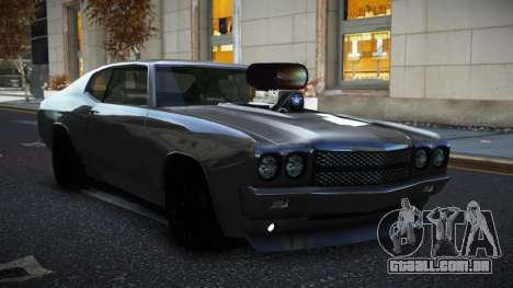 Chevrolet Chevelle Solpya para GTA 4