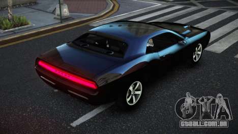 Dodge Challenger Zahula para GTA 4