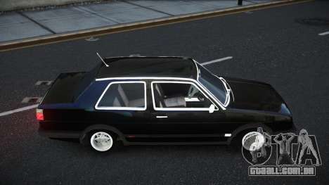 Volkswagen Jetta Cekxox para GTA 4