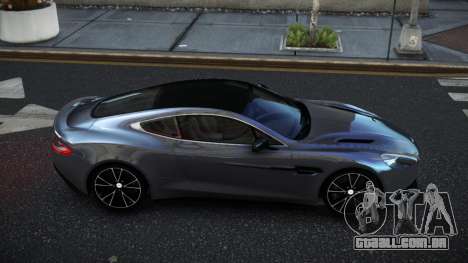 Aston Martin Vanquish R7X para GTA 4