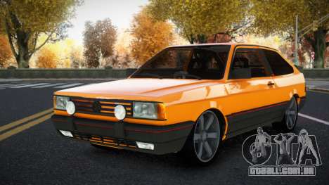 Volkswagen Gol Qufeb para GTA 4