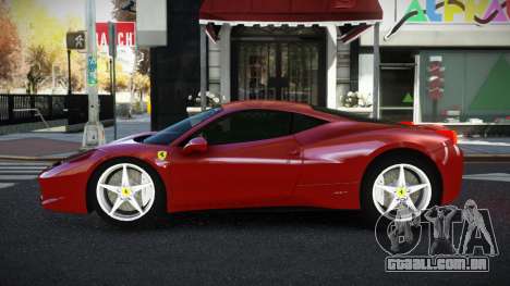 Ferrari 458 Drasku para GTA 4