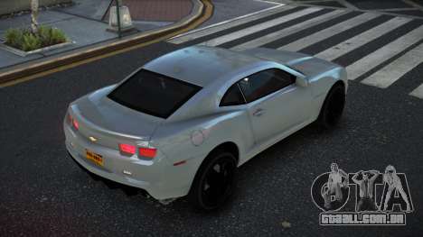 Chevrolet Camaro Selynson para GTA 4