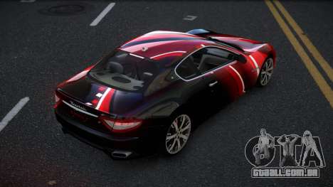 Maserati Gran Turismo Ranity S11 para GTA 4