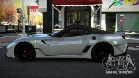 Ferrari 599 Vadeju para GTA 4