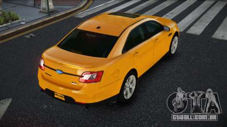 Ford Taurus Iamaen para GTA 4