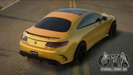2018 Mercedes-Benz B800 Coupe para GTA San Andreas