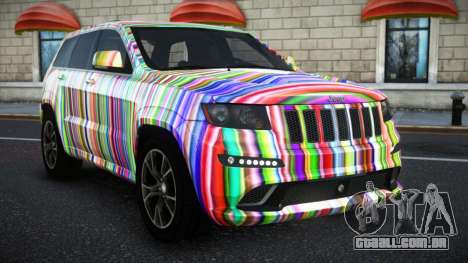 Jeep Grand Cherokee Viarick S7 para GTA 4