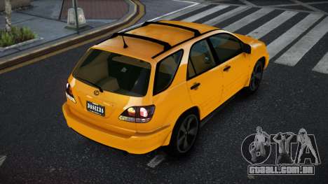 Lexus RX300 Fukiray para GTA 4