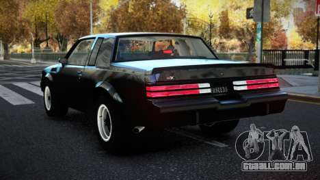 Buick GNX Vertas para GTA 4