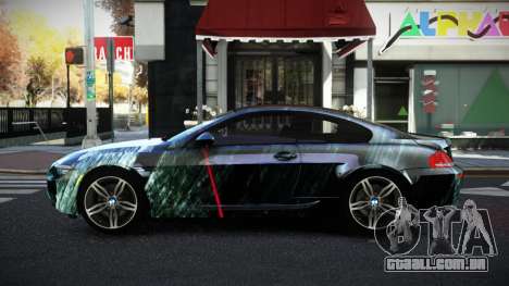 BMW M6 Moliago S14 para GTA 4