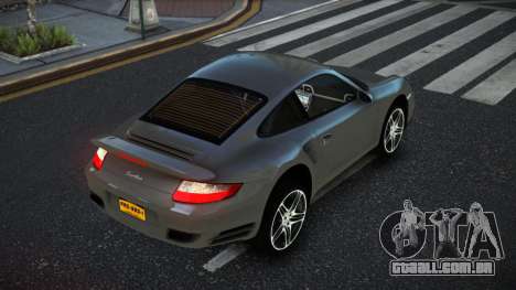 Porsche 997 Liyon para GTA 4