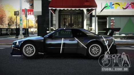 Nissan Skyline R34 YHL S5 para GTA 4