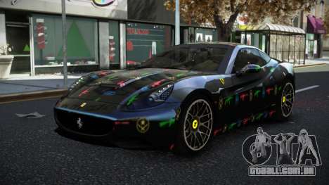 Ferrari California DXR S4 para GTA 4