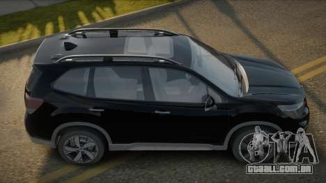 Subaru Forester V1.1 para GTA San Andreas