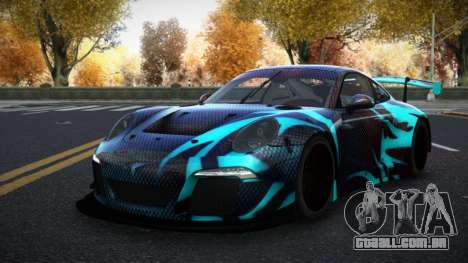 Porsche 911 Danael S12 para GTA 4