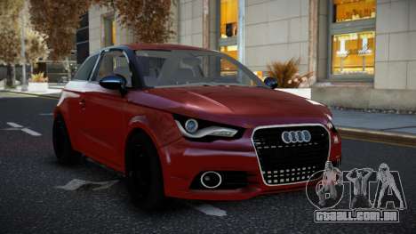 Audi A1 Avegoah para GTA 4