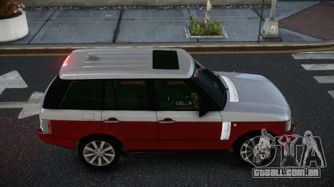 Range Rover Supercharged CVH para GTA 4