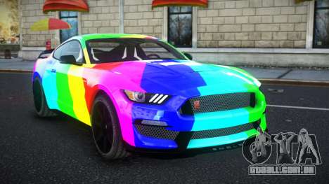 Ford Mustang Shelby Neyxis S13 para GTA 4