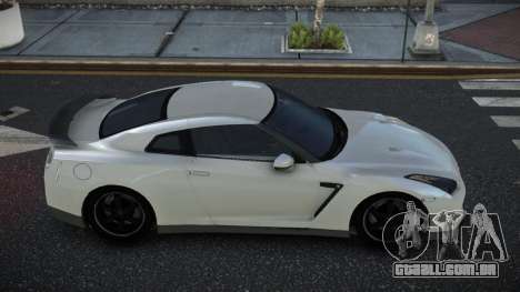 Nissan GT-R Osaky para GTA 4