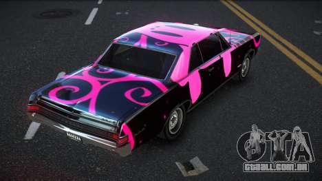 Pontiac GTO Sydma S8 para GTA 4