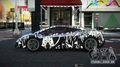 Lamborghini Gallardo RZ-L S8 para GTA 4