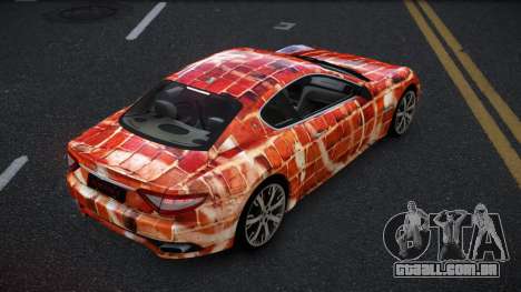 Maserati Gran Turismo Ranity S14 para GTA 4