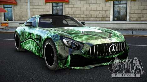 Mercedes-Benz AMG GT Encosa S6 para GTA 4