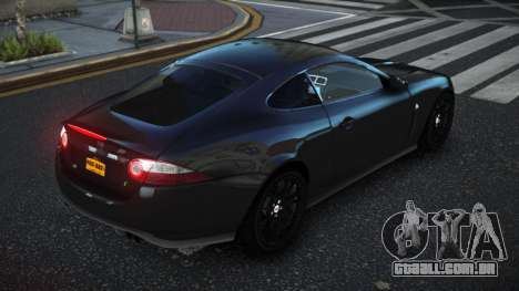 Jaguar XKR Chle para GTA 4