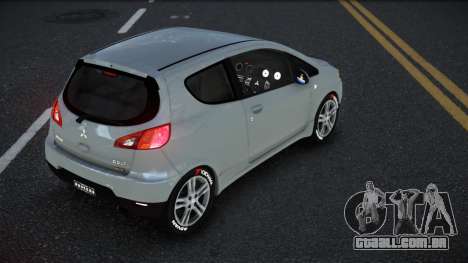 Mitsubishi Colt Mice para GTA 4